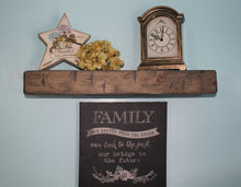 Load image into Gallery viewer, Floating Shelf 3"H x 12"D