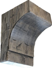 Load image into Gallery viewer, Cove Style Fireplace Corbel