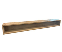 Load image into Gallery viewer, Barnwood Composite Fireplace Mantel